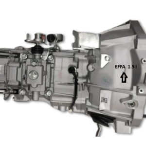 CAIXA DE TRANSMISSAO EFFA V21 V22 V25  1.5L 2025/.......